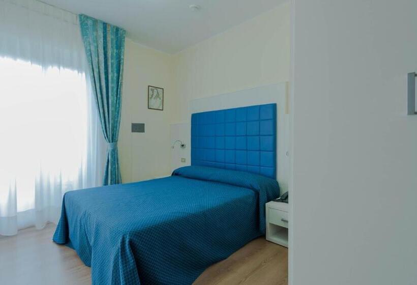 Standard Quadruple Room, Park Hotel Perù S