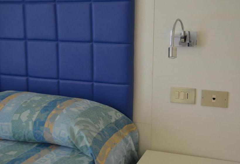 Standard Quadruple Room, Park Hotel Perù S