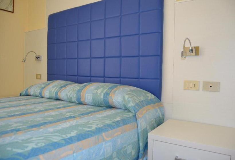 Standard Quadruple Room, Park Hotel Perù S