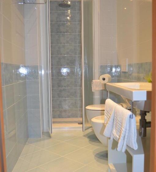 Standard Triple Room, Park Hotel Perù S