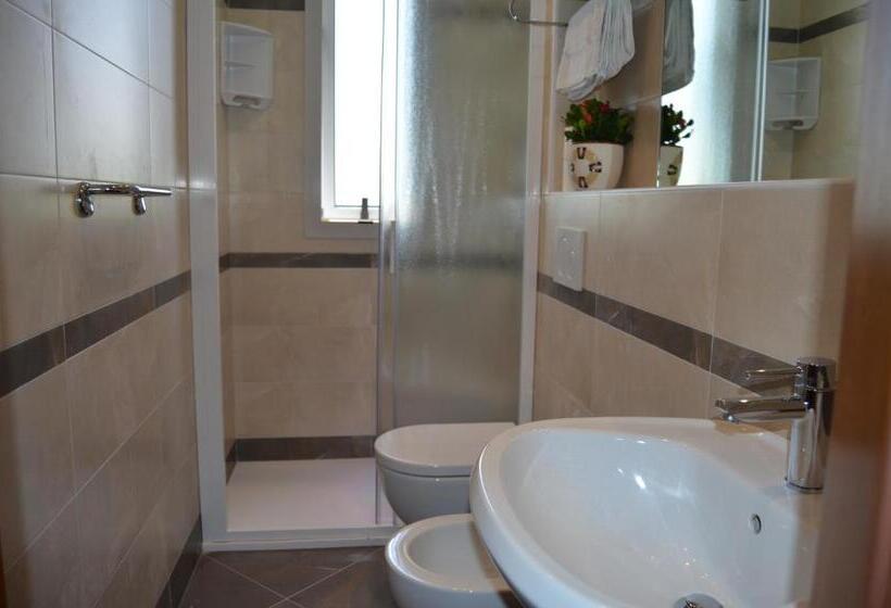 Standard Triple Room, Park Hotel Perù S