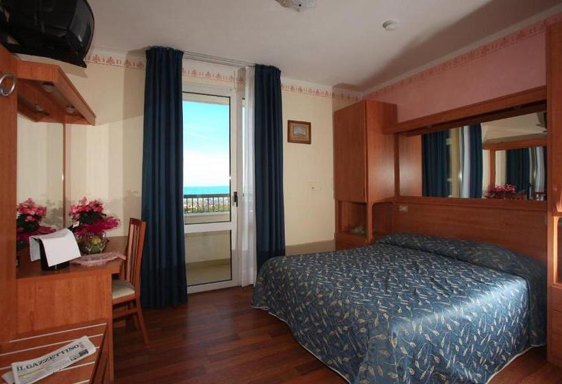 Standard Triple Room, Park Hotel Perù S