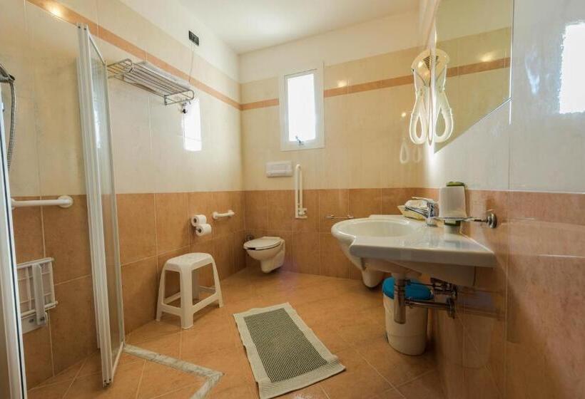 Family Suite, Park Hotel Perù S