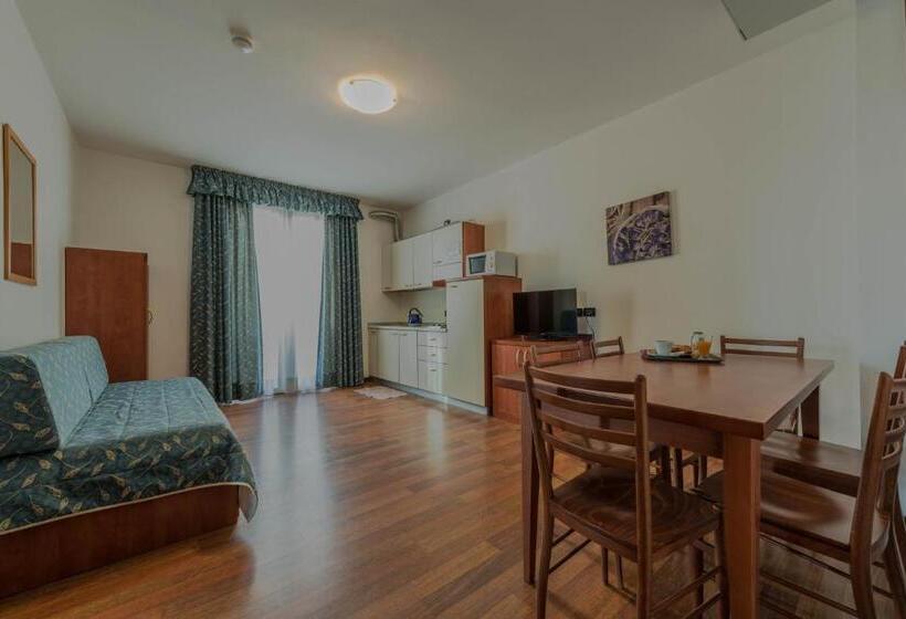 Family Suite, Park Hotel Perù S