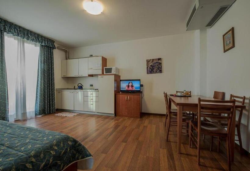 Family Suite, Park Hotel Perù S