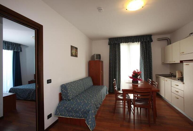 Family Suite, Park Hotel Perù S