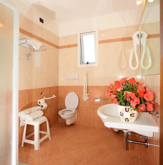 Family Suite, Park Hotel Perù S