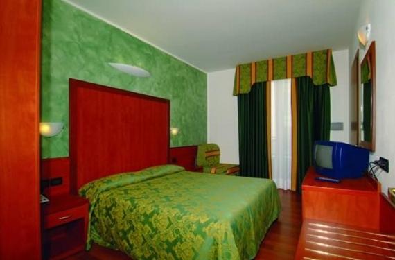 Family Suite, Park Hotel Perù S