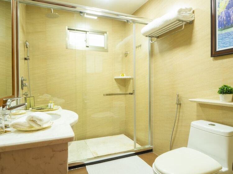 ビラホテル１ベッドルーム, Sunlight Eco Tourism Island Resort