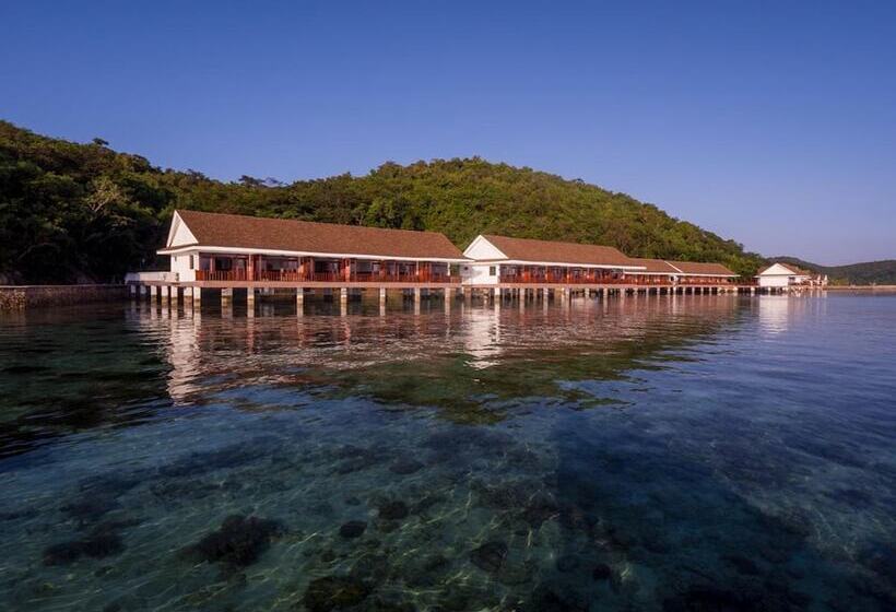 ビラホテル１ベッドルーム, Sunlight Eco Tourism Island Resort