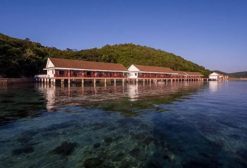 ビラホテル１ベッドルーム, Sunlight Eco Tourism Island Resort