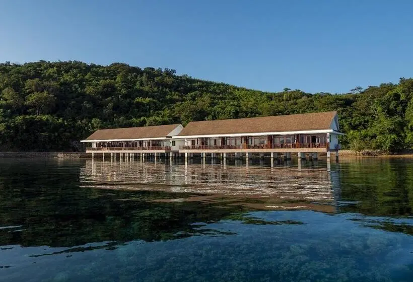 ビラホテル１ベッドルーム, Sunlight Eco Tourism Island Resort