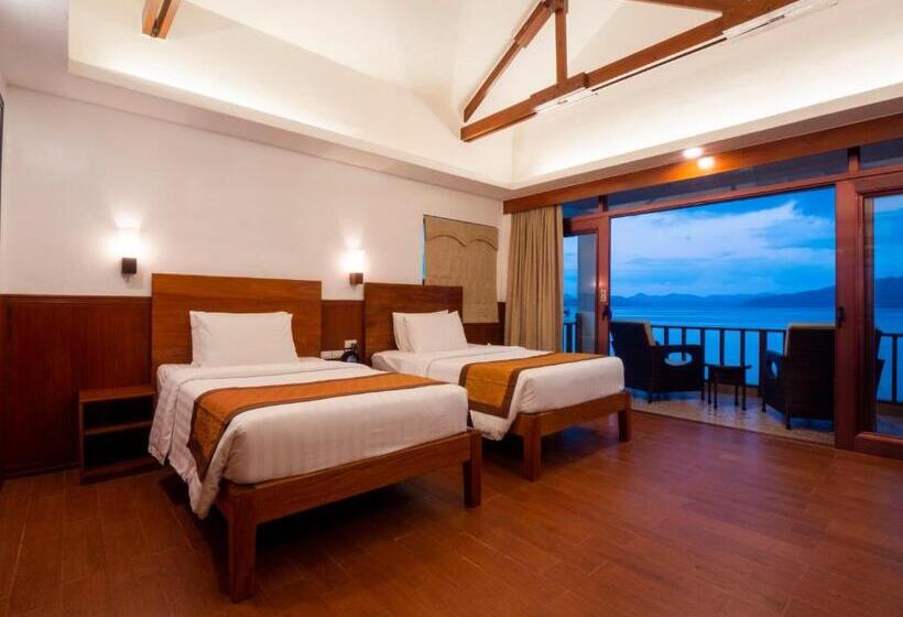 Вилла 1 Спальня, Sunlight Eco Tourism Island Resort