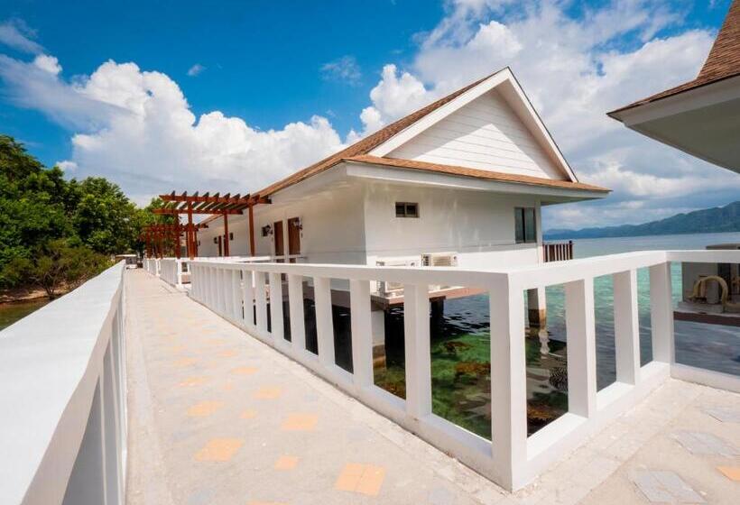 ビラホテル１ベッドルーム, Sunlight Eco Tourism Island Resort