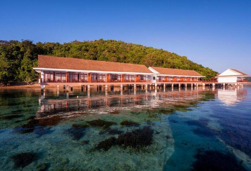 ビラホテル１ベッドルーム, Sunlight Eco Tourism Island Resort