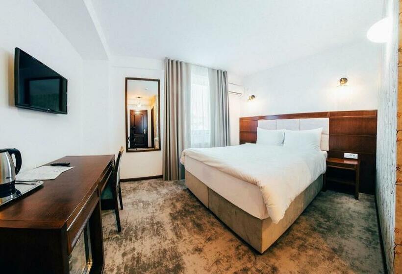 اتاق استاندارد یک نفره, Buchenland