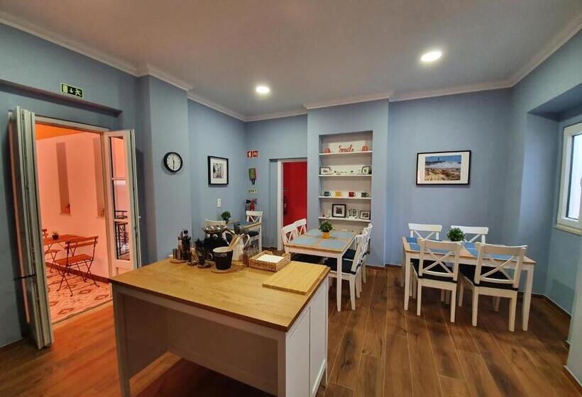 اتاق استاندارد یک نفره, Inn Faro   Casa Amarela   Guest House