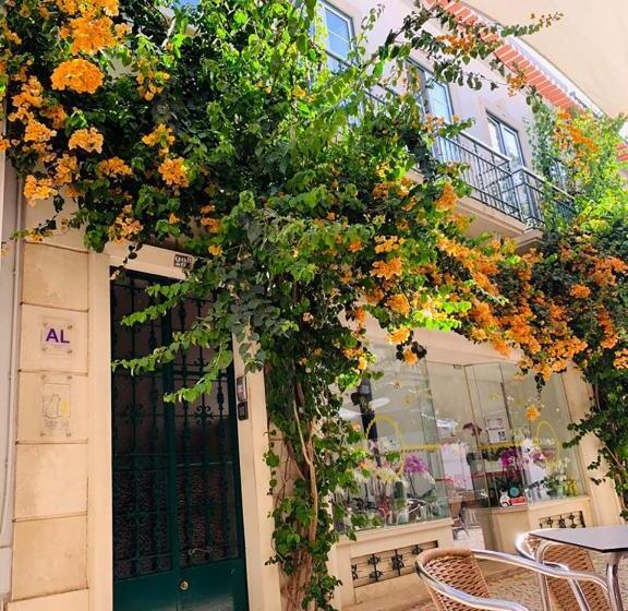 اتاق لوکس با بالکن, Senhor Gigi