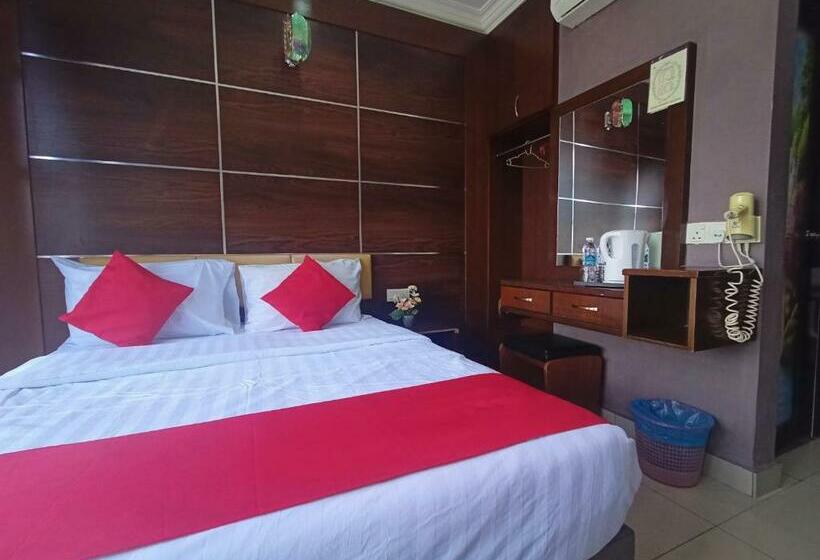 디럭스 룸, Anggerik Garden Hotel   Ag