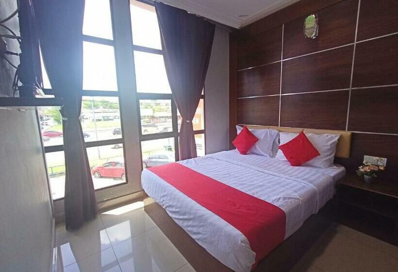اتاق لوکس, Anggerik Garden Hotel   Ag