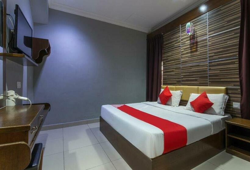 디럭스 룸, Anggerik Garden Hotel   Ag