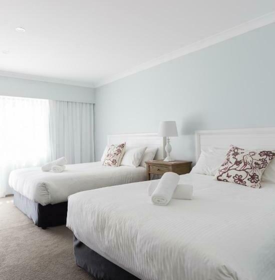 高级大房间, Nu Leaf Retreat