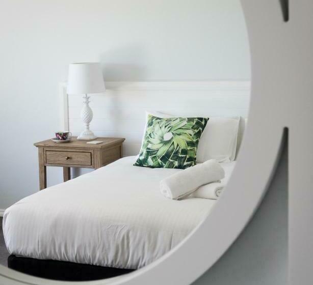 高级大房间, Nu Leaf Retreat