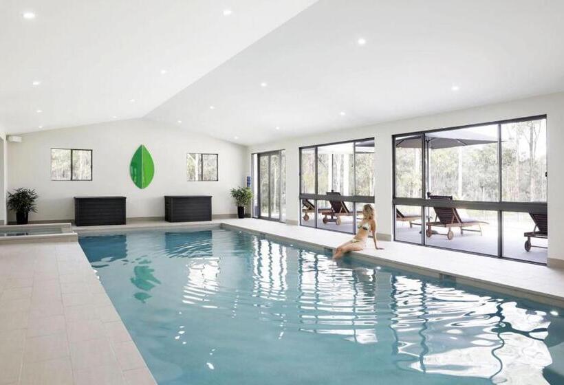 خانه 1 خوابه, Nu Leaf Retreat