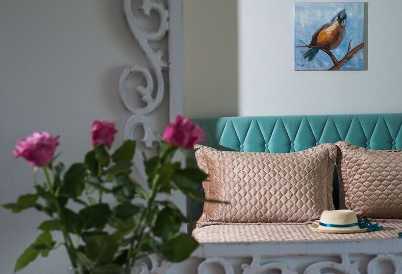 ベーシックルーム, Elimia Suites & Studios