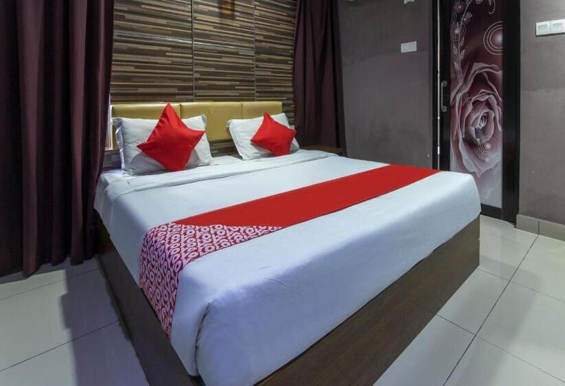 اتاق لوکس, Anggerik Garden Hotel   Ag
