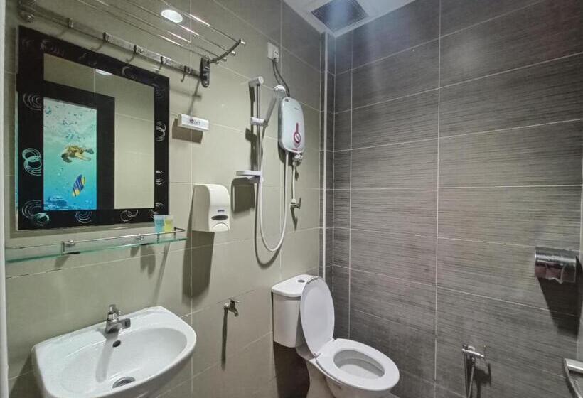 패밀리 스위트, Anggerik Garden Hotel   Ag