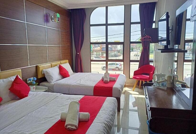 패밀리 스위트, Anggerik Garden Hotel   Ag