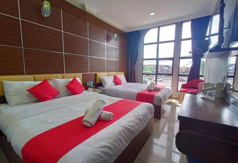 패밀리 스위트, Anggerik Garden Hotel   Ag