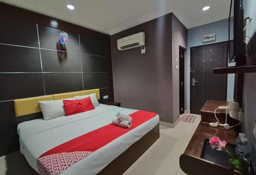 스탠다드 룸 킹사이즈 침대, Anggerik Garden Hotel   Ag