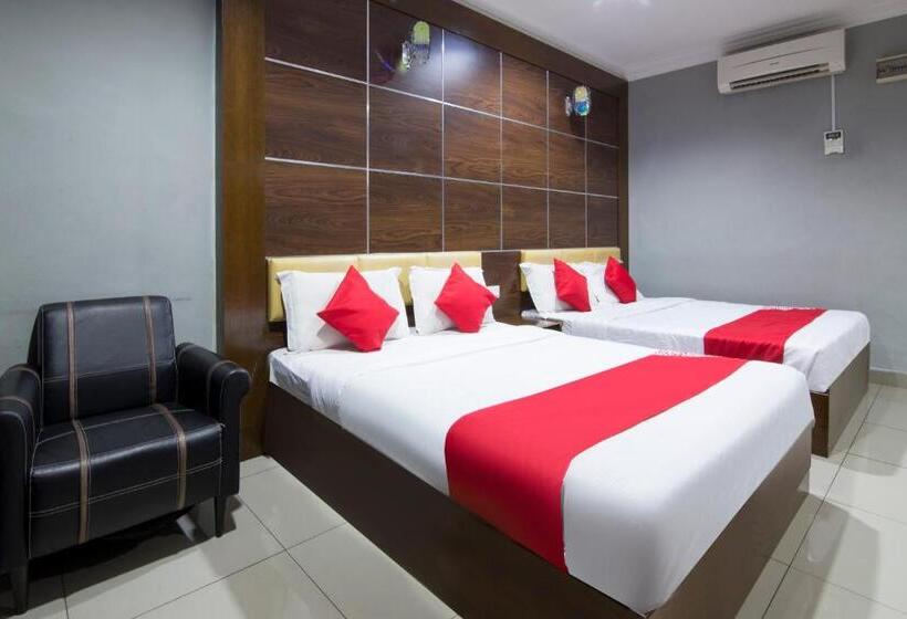 디럭스 패밀리 룸, Anggerik Garden Hotel   Ag