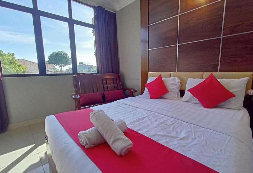 디럭스 패밀리 룸, Anggerik Garden Hotel   Ag