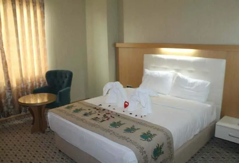 １ベッドルームアパートメント, Grand Ali N Hotel Turhal