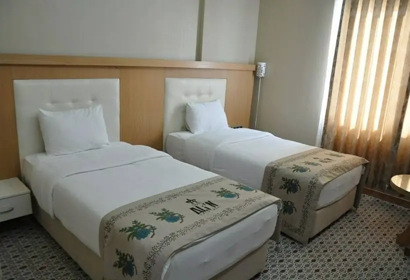 １ベッドルームアパートメント, Grand Ali N Hotel Turhal