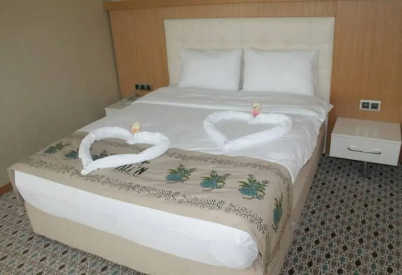 １ベッドルームアパートメント, Grand Ali N Hotel Turhal