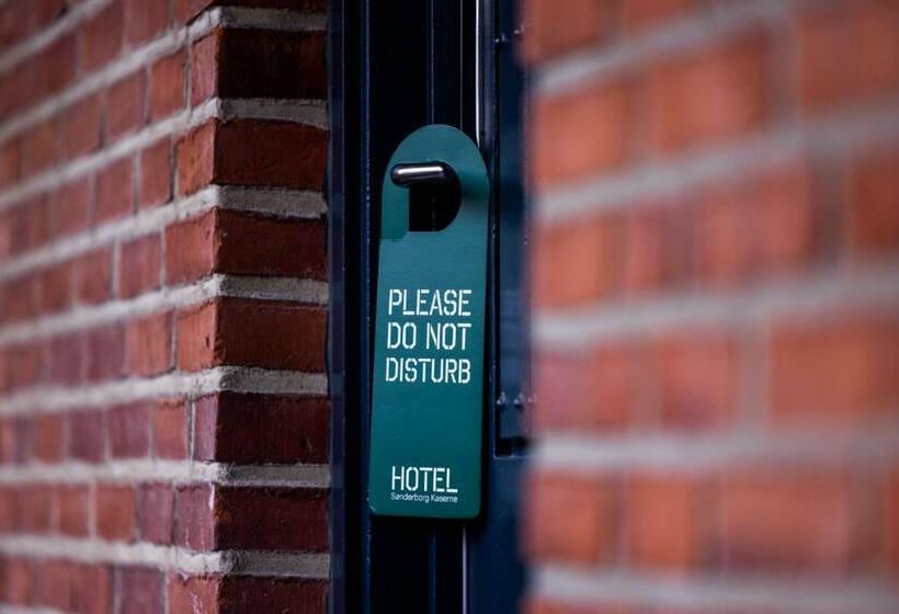 발코니 디럭스 룸, Sønderborg Kaserne