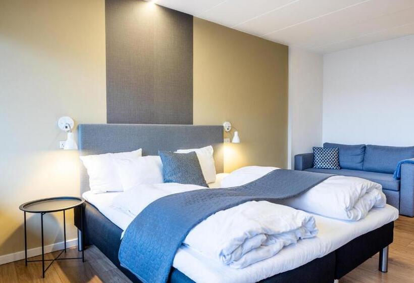 발코니 디럭스 룸, Sønderborg Kaserne