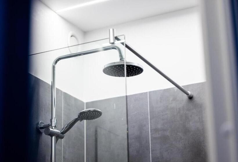 발코니 디럭스 룸, Sønderborg Kaserne