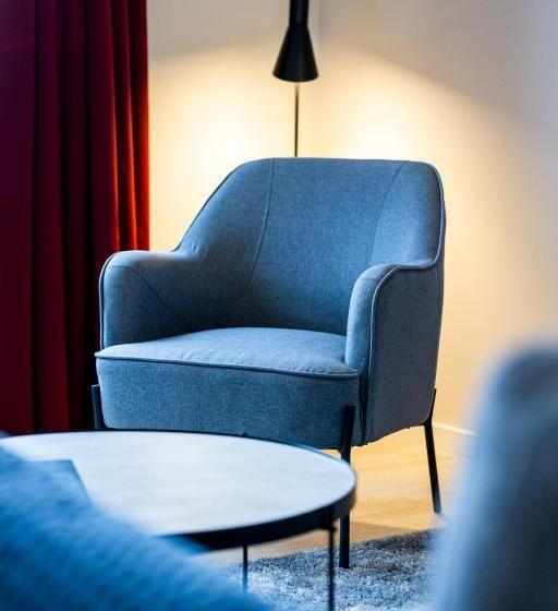 디럭스 룸, Sønderborg Kaserne