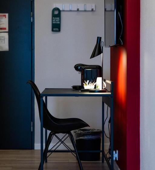 디럭스 룸, Sønderborg Kaserne