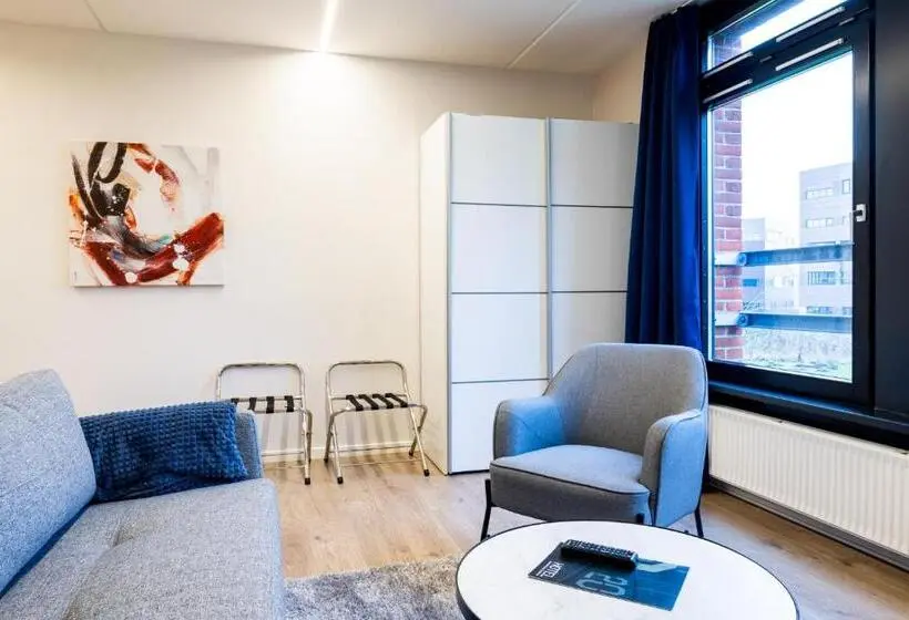 اتاق استاندارد برای معلولان, Sønderborg Kaserne