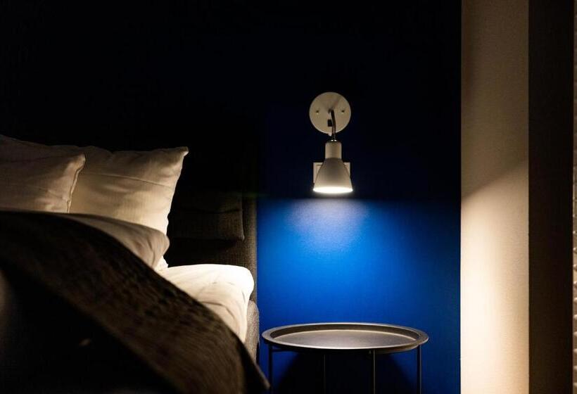 장애인을 위한 스탠다드 룸, Sønderborg Kaserne