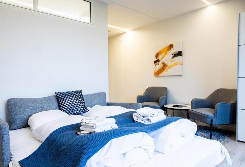 اتاق استاندارد برای معلولان, Sønderborg Kaserne