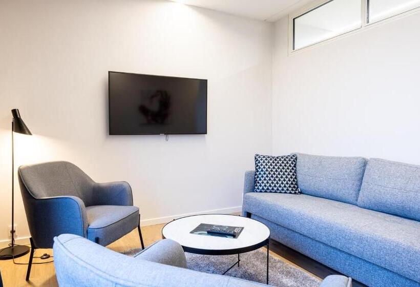 장애인을 위한 스탠다드 룸, Sønderborg Kaserne