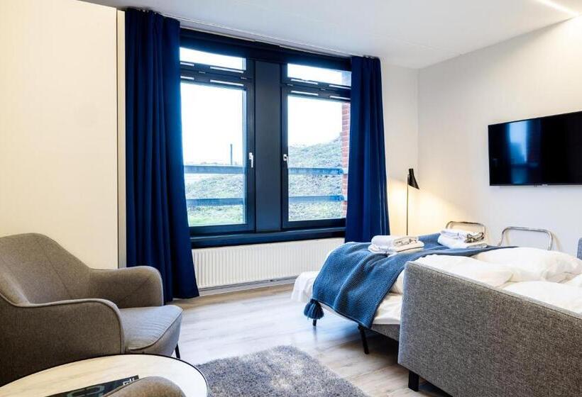 身障者適用スタンダードルーム, Sønderborg Kaserne