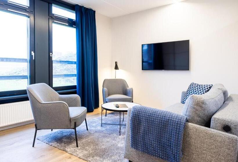 장애인을 위한 스탠다드 룸, Sønderborg Kaserne